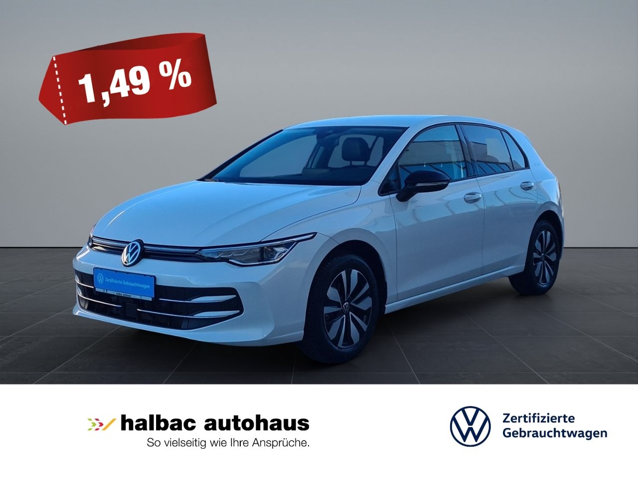Volkswagen Golf 2.0 TDI DSG Goal 1,49% AHK NAVI LEDPLUS PDC foto 1