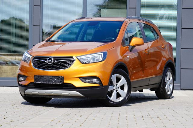 Opel Mokka X Turbo Active *MIT 2 JAHRE GARANTIE !!!*