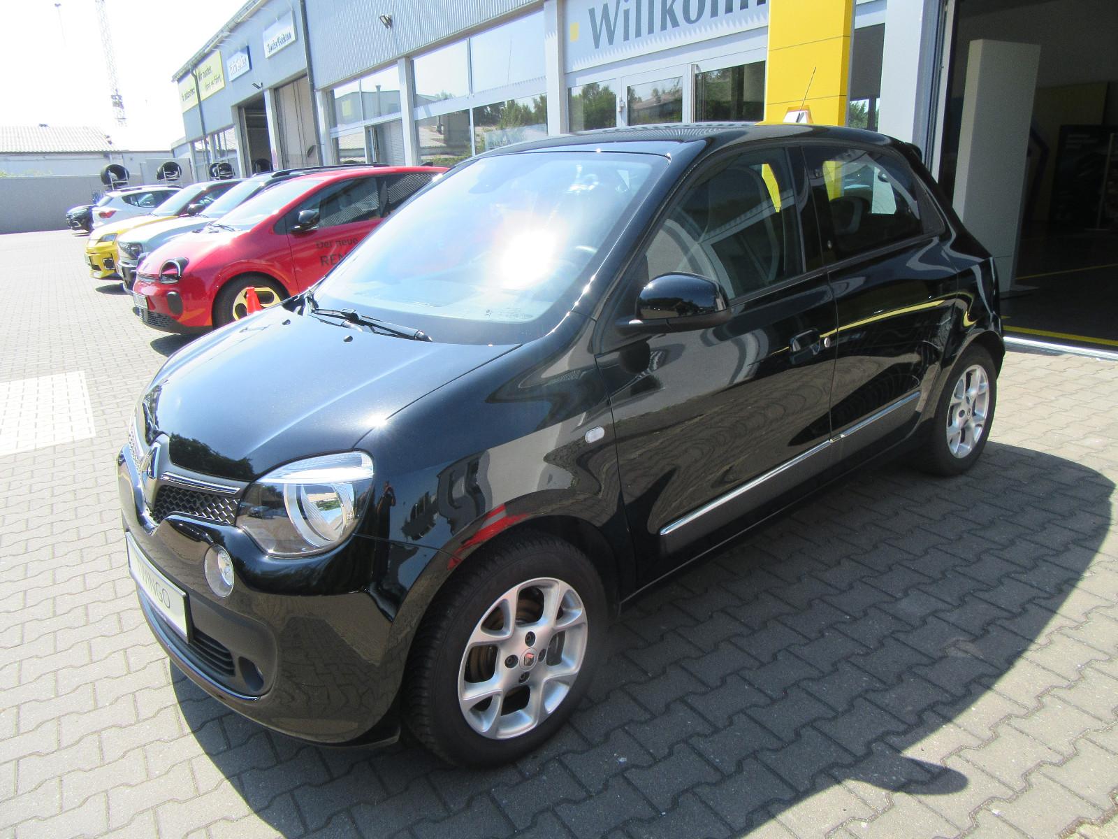 Renault Twingo TCe 90 Intens*AUTOMATIK*SHZ*PDC*