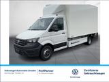Volkswagen Crafter 50 Koffer Einzelkabine 2.0 Heckantrieb R - VW Crafter 50 LKW