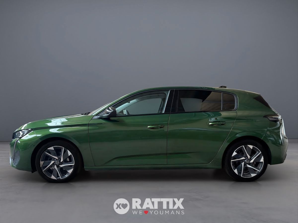 Peugeot 308 1.2 Puretech t 130CV Allure Pack EAT imagem 2
