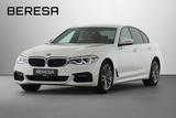 BMW 520 d M Sport Leder Sitzklima AHK HUD LED - BMW 520