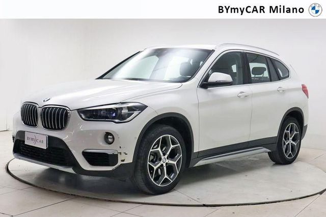 BMW X1 18 d xLine xDrive Steptronic