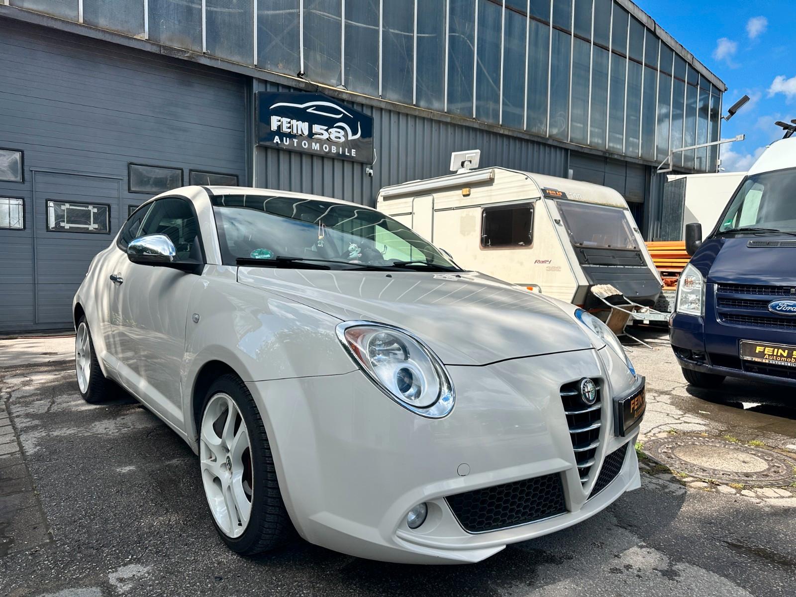 Alfa Romeo MiTo Turismo HU/AU:neu