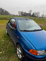 Fiat Punto Cabrio - Fiat Punto: Roadster