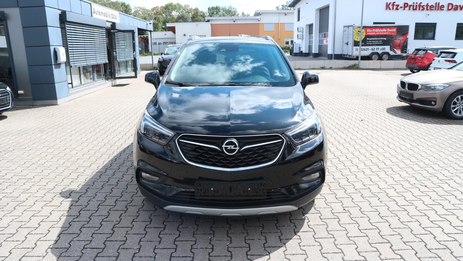 Opel Mokka X 1.4 ECOTEC Turbo INNOVATION Start/Stop