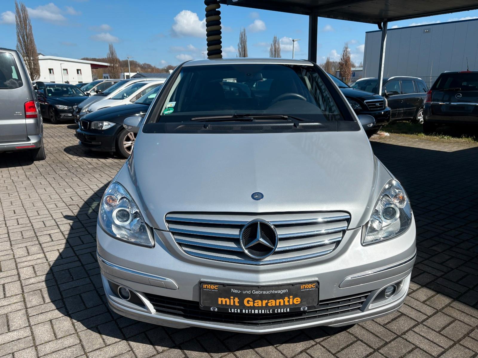 Mercedes-Benz B 170 B B 170