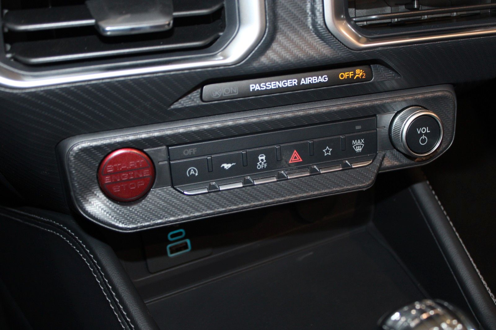 Fahrzeugabbildung Ford Mustang 5.0 V8 GT Cabrio LED ACC Kamera Leder