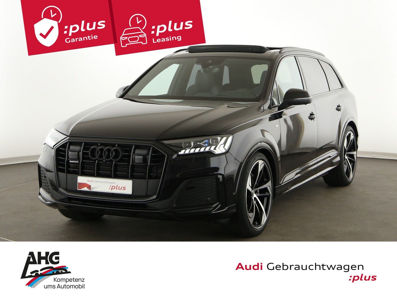 Audi Q7 - Bild 1