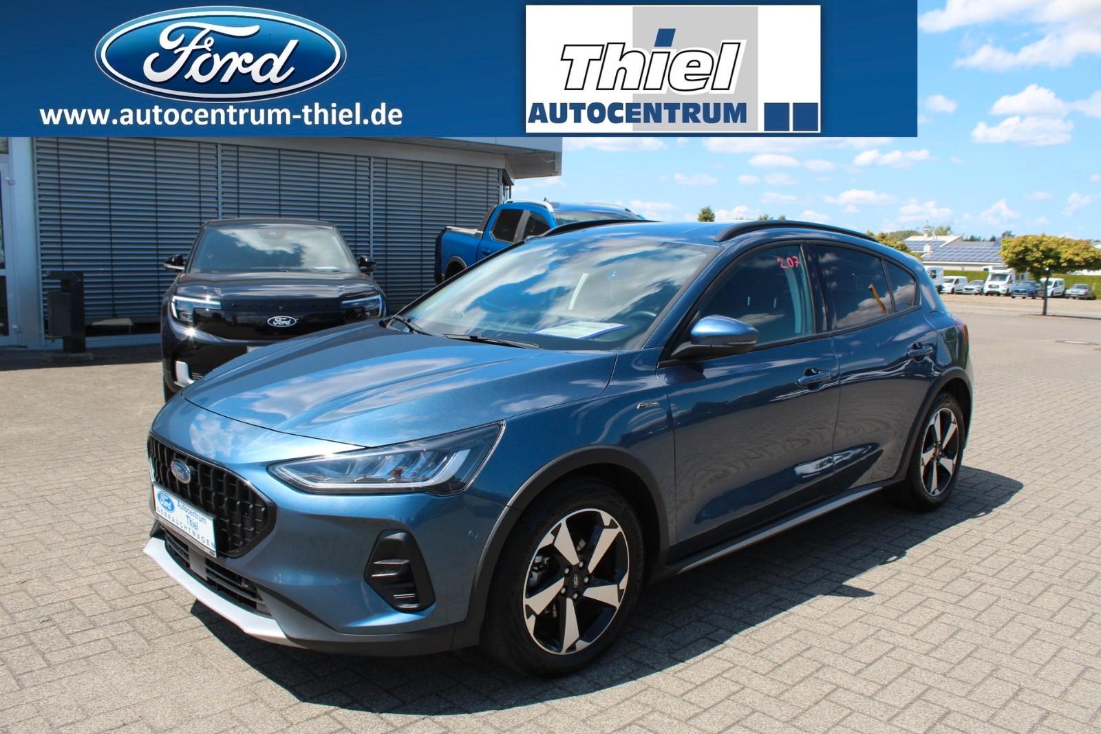 Ford Focus Limo. Automatik 155PS Active ACC SYNC4