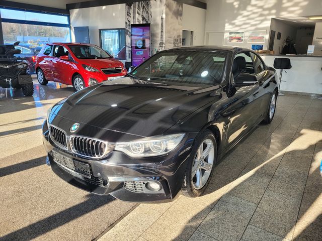 BMW 420d M Sport Cabrio