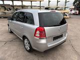 Opel Zafira B Family Plus  Scheckheft  Zahnriemen ern - gebrauchte Opel Zafira aus dem Jahr 2012