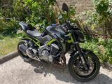 Kawasaki Z900-EZ 2019, 1.Hand,unfallfrei,scheckheftgepfl.