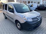 Renault Kangoo Rapid  Flügeltüren/Standheizung - silberne Renault Kangoo