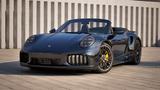 Porsche 992 (911) Turbo S Cabrio | Burmester | InnoDrive - Porsche Neuwagen: 911 Turbo