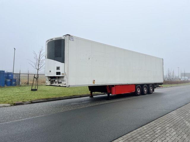 Schmitz Cargobull 3-assige koeloplegger Thermo King SLX e 400