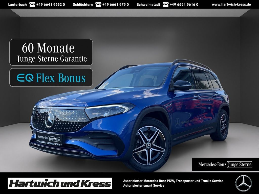 Image of Mercedes-Benz EQB