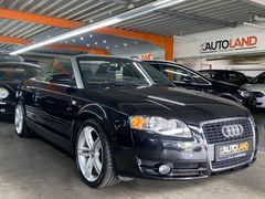 Audi A4 Cabriolet 2.7 TDI*AUTOMATIK*XENON*NAVI*LEDER*