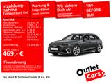 Audi A4 40 TDI Avant S-Line AHK KAM NAVI+ SHZ