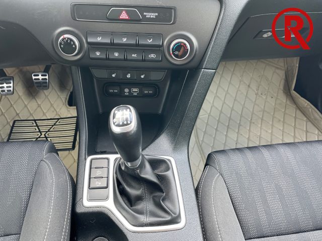 Sportage Edition 7 2WD Klima PDC ZV elekt.FH Kam