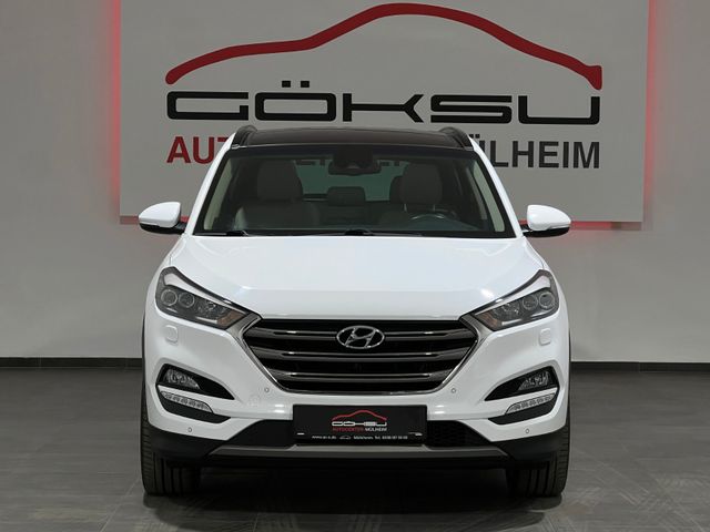Hyundai Tucson Premium 4WD