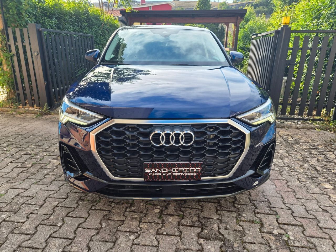 Audi Q3 SPORTBACK 35 TDI S tronic FULL OPTIONAL
