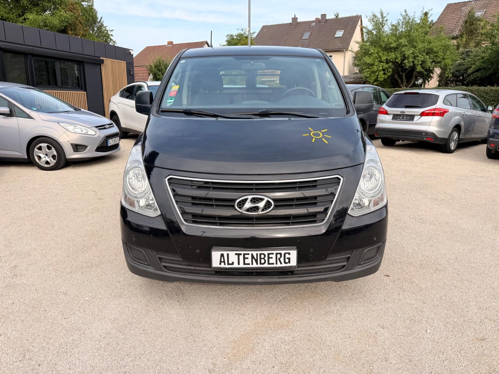 Hyundai H-1 Kasten,Klima,AHK,TÜV 11.2027