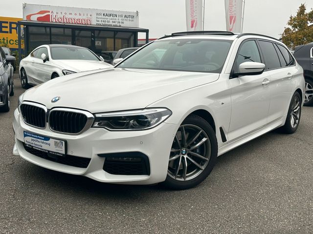 BMW 530 d xDrive M Sport ACC+PANO+CAM+H&K+HUD+SPUR