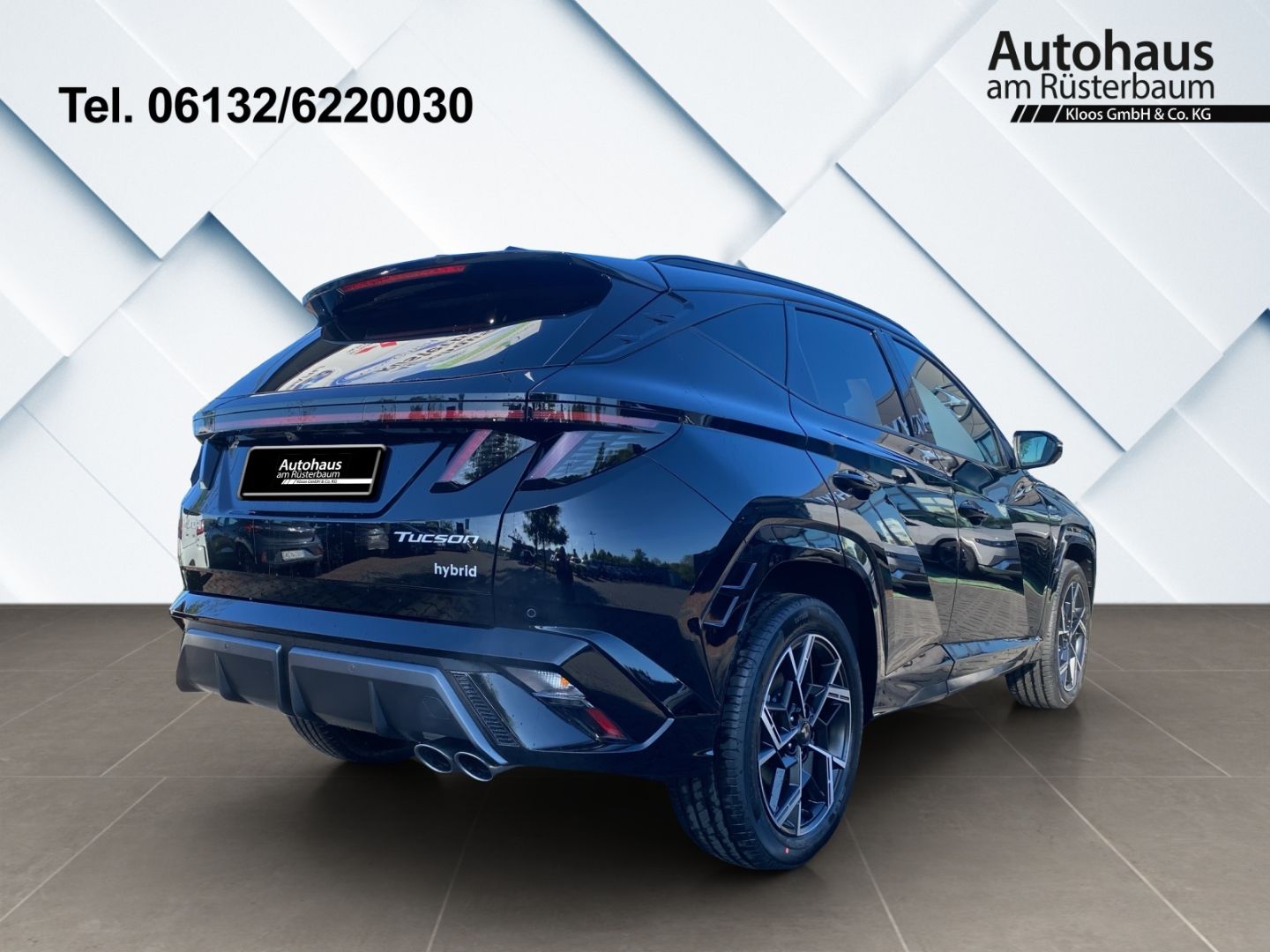 Hyundai Tucson – Bild 6