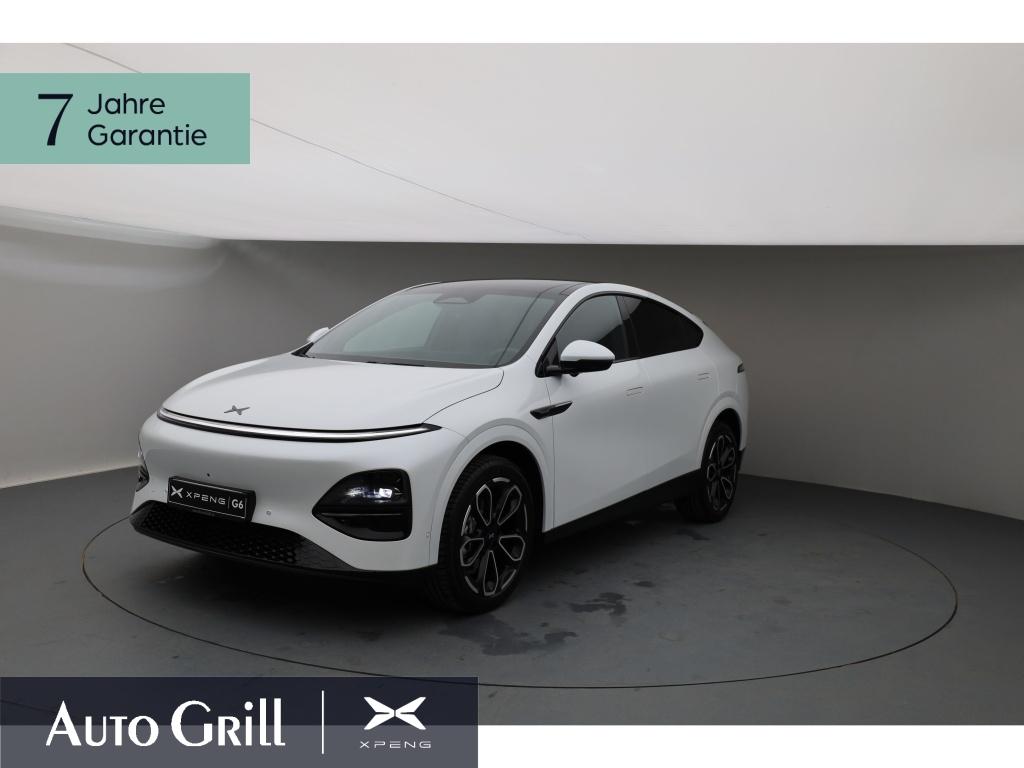 XPENG G6 2025 AWD Performance AHK CarPlay 360Kam ACC