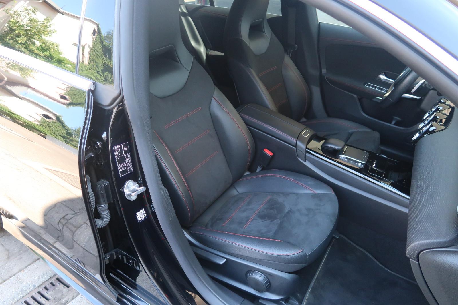 Mercedes-Benz CLA *AMG-LINE *ALCANTARA *LED, миниатюра 11