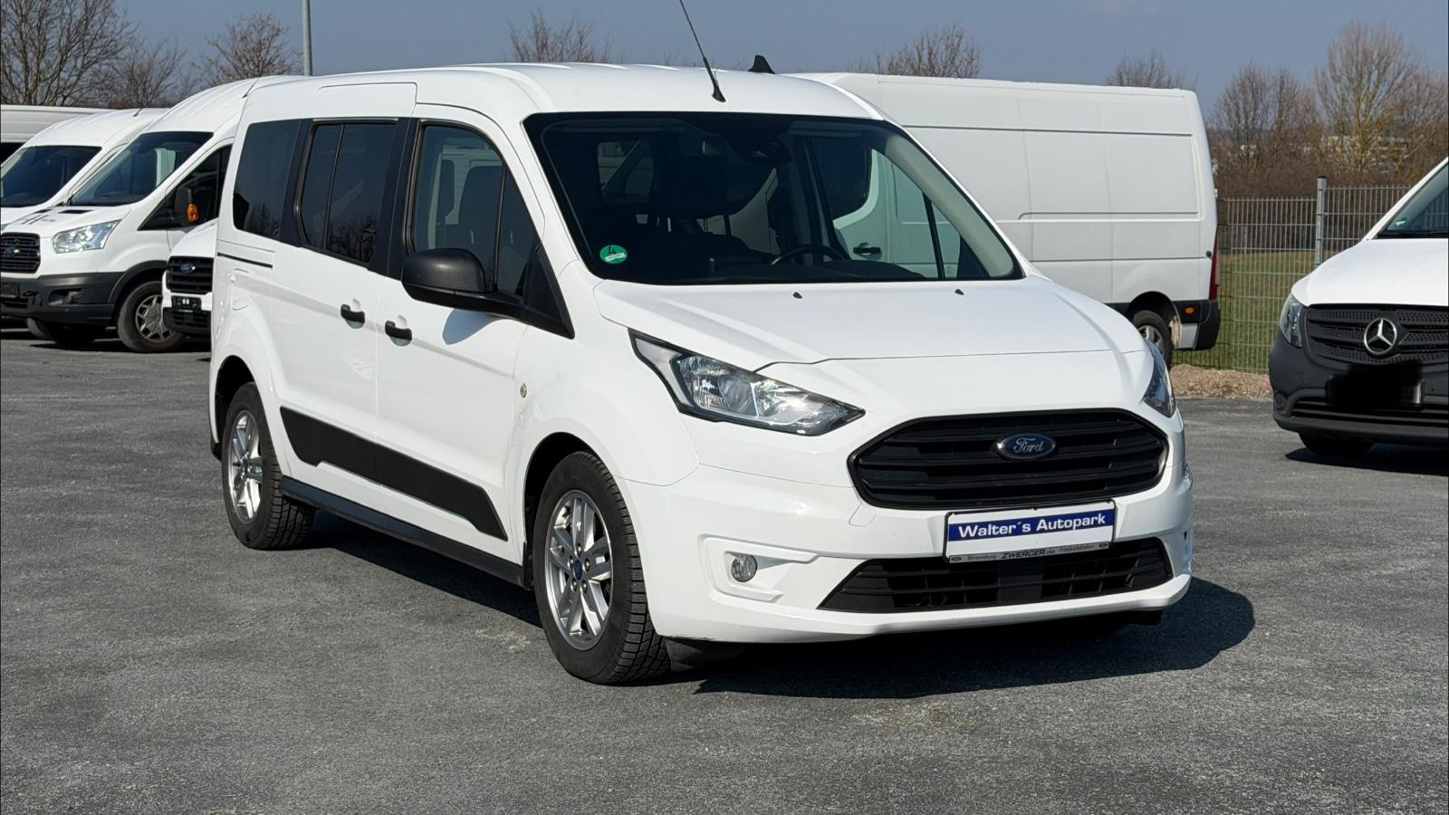 Ford Transit Connect Kombi lang Trend