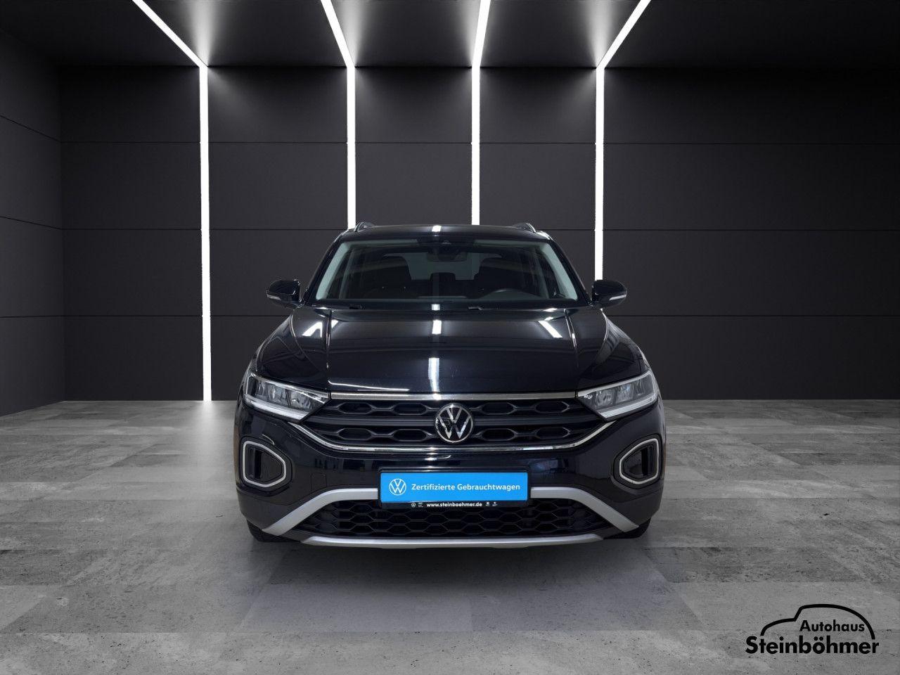 Volkswagen T-Roc Life 1.5 TSI DSG LED NAV ACC SHZ Bluetooth, миниатюра 10