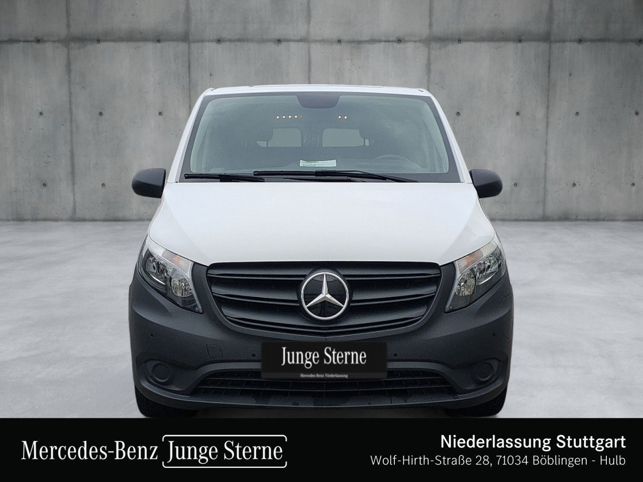 Mercedes-Benz Vito eVito 112 KA Lang Klima+Kamera+Navi+Tempo. imagem 3