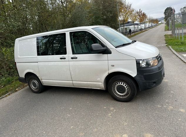 Volkswagen T5 Transporter