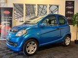 Microcar M.Go Blue SXI Mopedauto Minicar XXL LONG 45 KM - Microcar