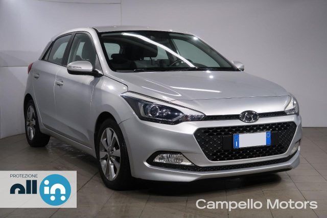 Hyundai HYUNDAI i20 i20 1.4 CRDi 5 porte Style