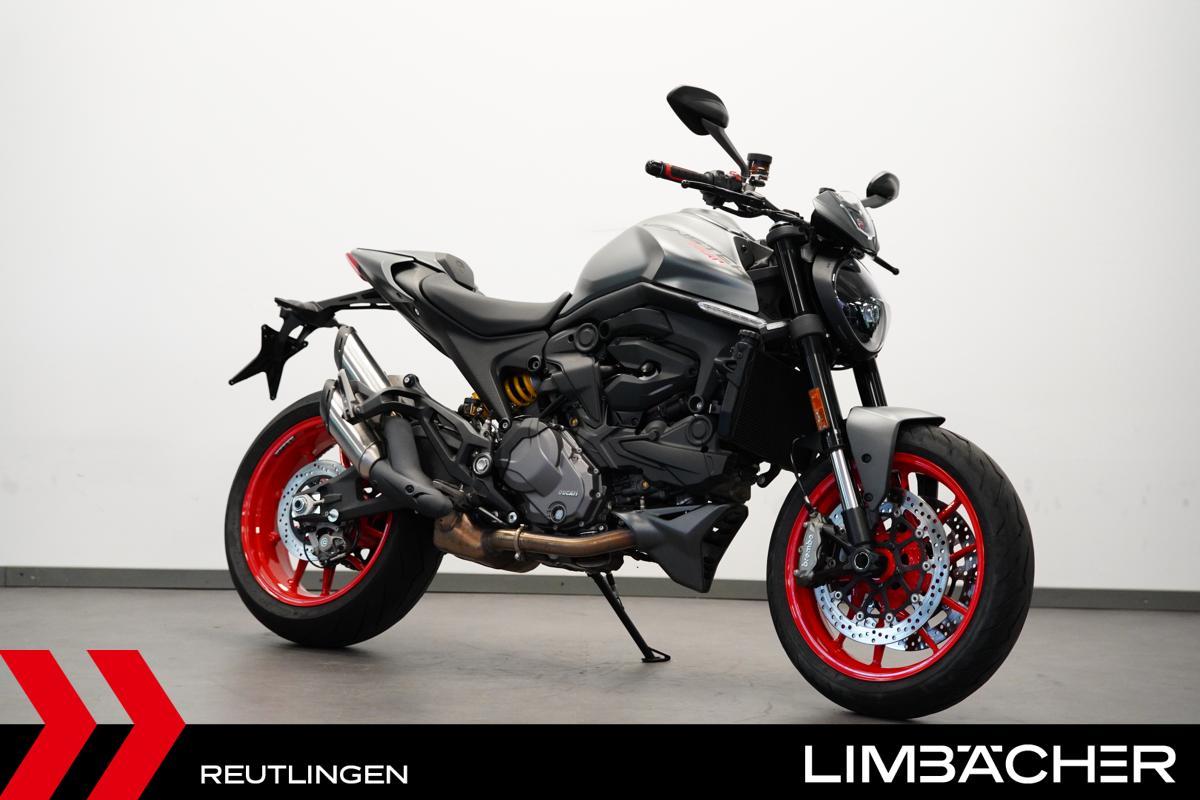 Ducati MONSTER + - bundesweite Lieferung!