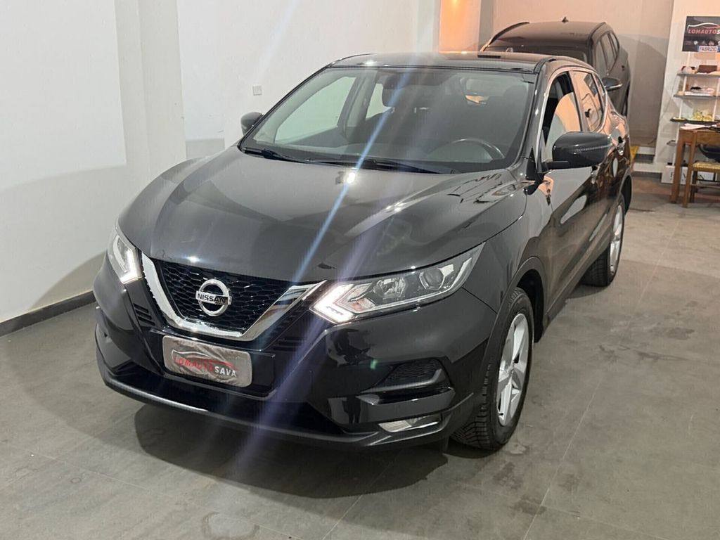 Image of Nissan Qashqai