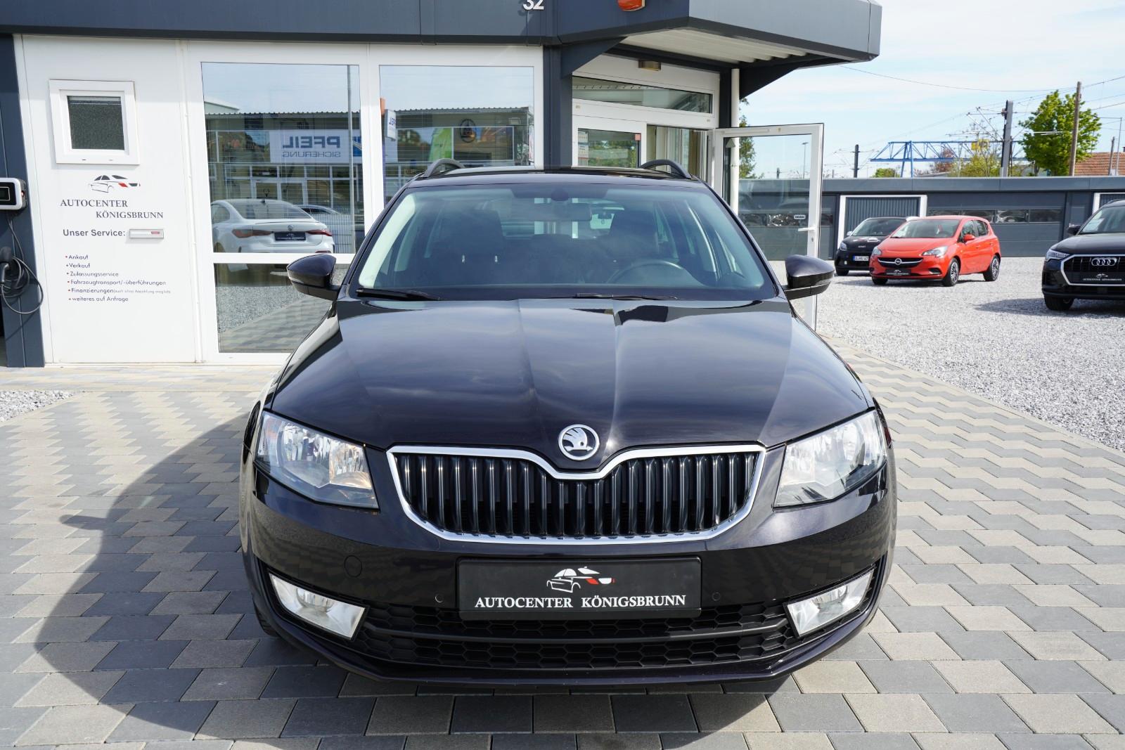 Skoda Octavia Joy 1.4*1.Hand*Automatik*Navi*Tempomat*