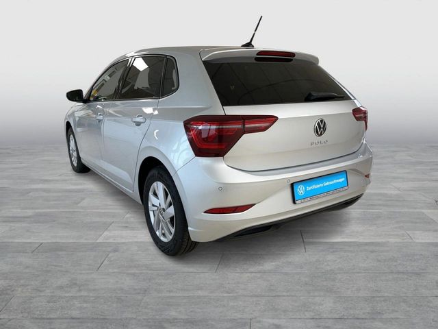 Polo 1.0 TSI DSG Style Bluetooth Navi LED Klima