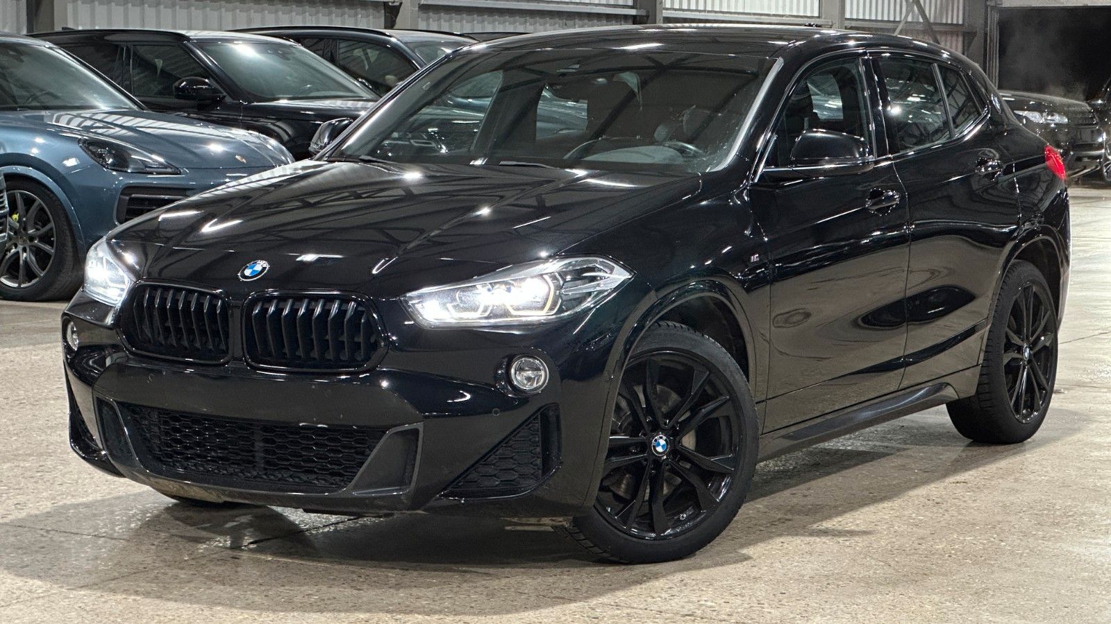 BMW X2 xDrive 20 d M Pack
