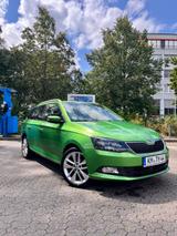 Skoda Fabia 1.0l TSI 70kW CLEVER Combi / HU 02/28