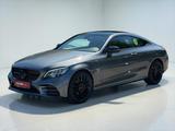 Mercedes-Benz C 180 Coupé AMG Line*ALCANTARA*PANO*LED*APPLECAR - Mercedes-Benz C 180: Coupe