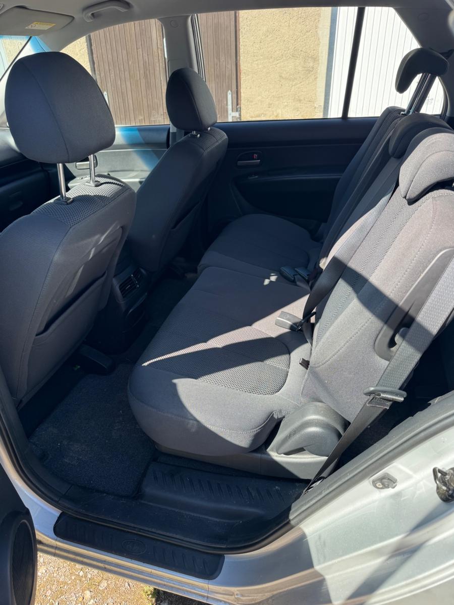 Kia Carens 2006 — photo 6