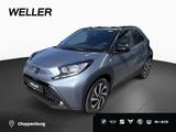 Toyota Aygo X 5-Türer Teamplayer 1,0-l-VVT-i SHZ PDC - Toyota Aygo (X) mit Panoramadach