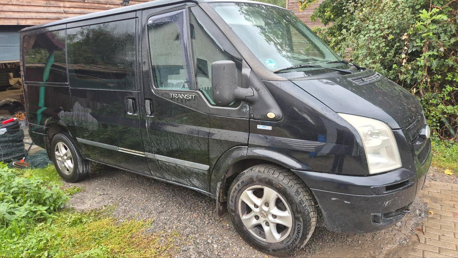 Ford Transit 2010 — photo 6