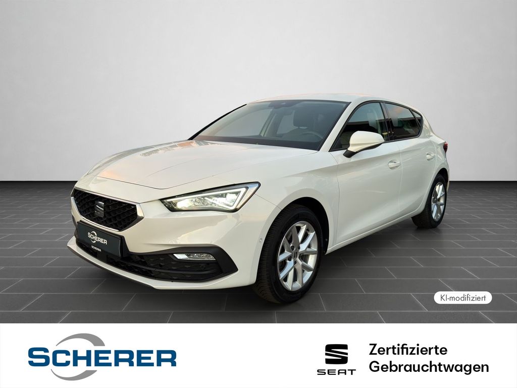 Seat Leon Style 1.0 TSI Fahrassistenz M Voll LED SHZ