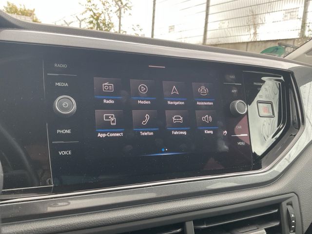Polo VI Style 1.0 TSI Navi Apple CarPlay