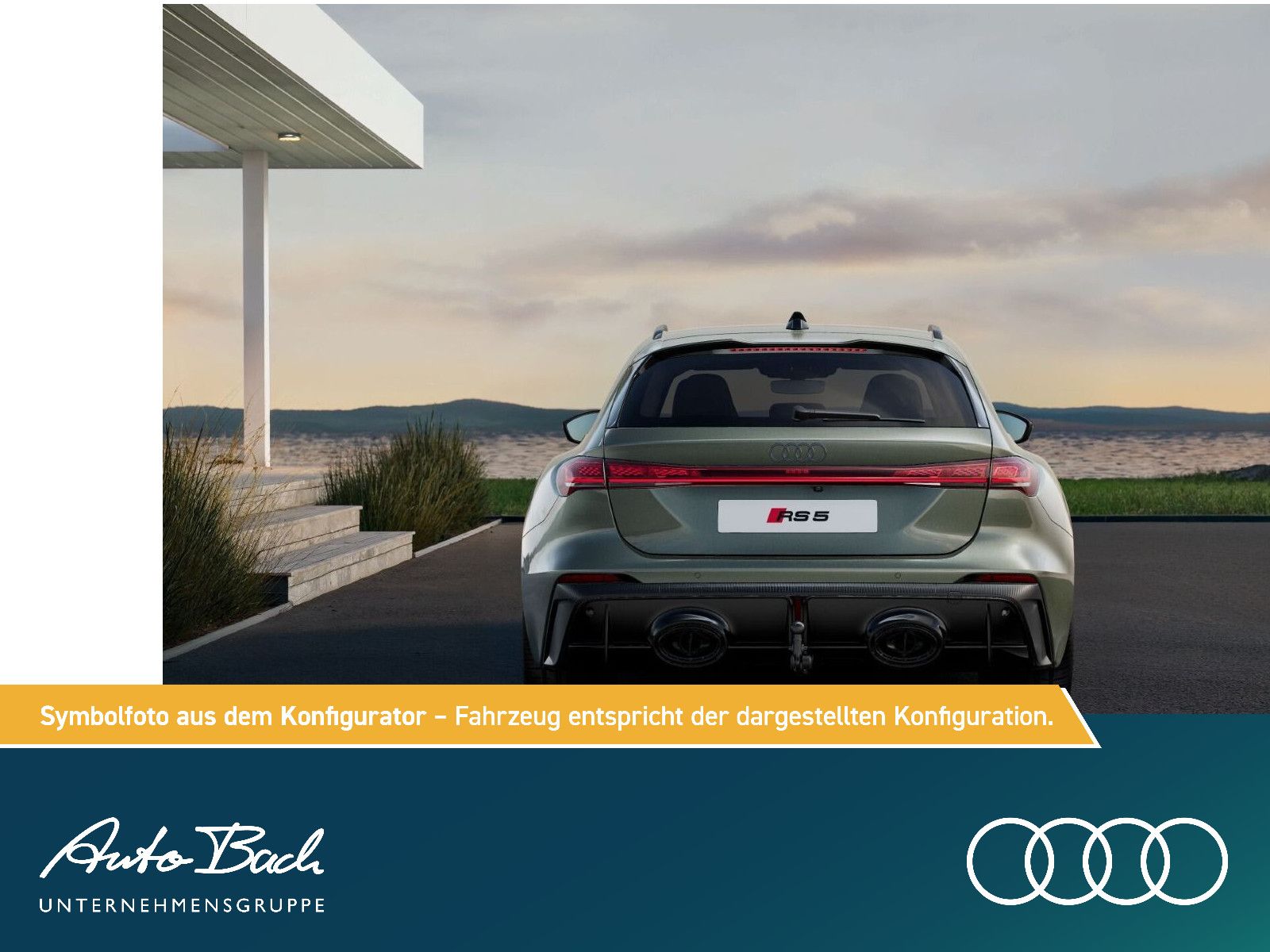 Audi RS5 - Bild 5